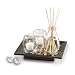 Anchor Home Collection Square Reed Diffuser Garden