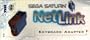 Sega Saturn Netlink Keyboard Adapter