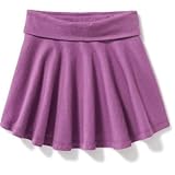 オールドネイビー OLD NAVY/ フォールドオーバーAラインスカート グレープヴァイン ボトムススカート(スコート) 2歳【並行輸入】