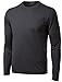 Joe's USA Long Sleeve Moisture Wicking Athletic Shirts in Regular, Big and Tall