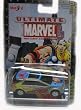 ultimate marvel die-cast collection thor caddllac vizon