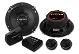 Cadence Acoustics FXC6Ki 6.5-Inch 250 Watt Peak Speaker Component Kit