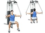 Inflight® Multi Pec Fly Rear Delt