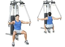 Inflight&reg; Multi Pec Fly Rear Delt