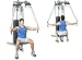 Inflight&reg; Multi Pec Fly Rear Delt