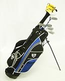 Buy Junior Golf Clubs Set With Tiger Head Cover Age 7-9