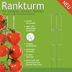 Avalon 7073 Tomaten- und Gem�se-Rankturm gr�n 202 cm gr�n