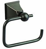 Bristol Collection Oil Rubbed Bronze Toilet Paper Holder