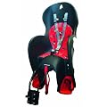 Prophete Sicherheits-Kindersitz f�r hinten, schwarz- rot, 5