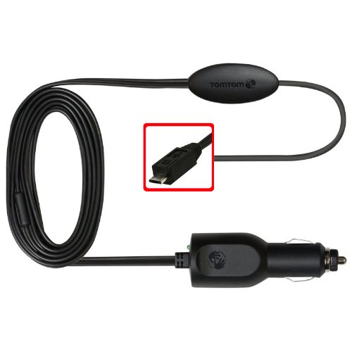 >>>Sale TOMTOM Micro USB Lifetime Free Live Traffic Receiver Car