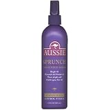 Aussie Sprunch Unscented Spray Strong Hold 12 oz
