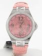 Fendi High Speed Analog Watch Steel Case Pink MOP Dial Pink Strap F414377 from Fendi