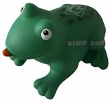 Werder Bremen Badefrosch Badeente