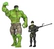 Hulk Deluxe Figure - Power Kick Hulk