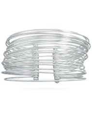 Multiband Cuff Bracelet