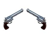 357 Magnum Cap Guns - Set of Two