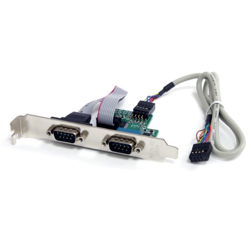 black friday price StarTech ICUSB232INT2