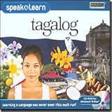 New Selectsoft Publishing Speak & Learn Tagalog Entertaining Animations And ....