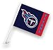 Tennessee Titans Car Flag