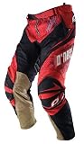 O'NEAL Hardwear Pant 2010 Rouge/Noir Pantalon DH/ FR