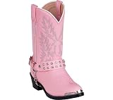 Durango Boot Infant Girls' BT568 Rhinestone Shoes