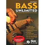 Bass Unlimited: Ein umfassendes Lehrbuch und Nachschlagewerkvon "Andy Mayerl"