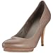 ESPRIT Collection LOLA PUMP O14505, Damen, Pumps, Beige  (dark taupe 209), EU 39