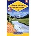 Davos / Arosa 1 : 60 000. Wanderkarte. Lenzerheide - Pr�ttigau