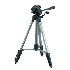 Cullmann ALPHA 2000 Stativ mit 3-Wege-Kopf (3 Ausz�ge, Gewicht 1020g, Tragf�higkeit 2 kg, 138cm H�he, Packma� 50cm)