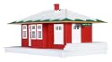 Lionel North Pole Passenger Station