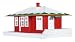Lionel North Pole Passenger Station