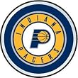 Indiana Pacers Color Auto Emblem - BASKETBALL Sports Merchandise