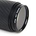 Massa High Quality Polfilter 58mm CPL
