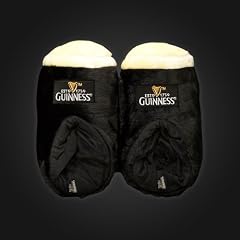 Guinness Pint Slippers