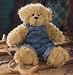 Russ Berrie Miniature Cobby Teddy Bear