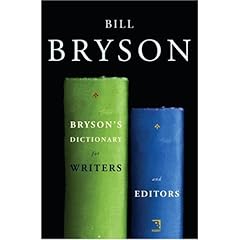 Bryson's Dictionary for Writers and Editors