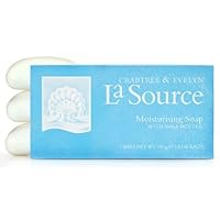 Crabtree & Evelyn La Source Triple Milled Soap