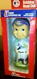 Tampa Devil Rays Baseball Bobble Head Genuine MBL Merchandise