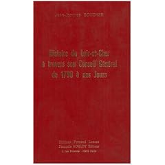 Histoire du Loir-et-Cher