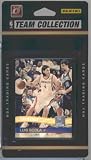 2010 / 2011 Donruss Basketball HOUSTON ROCKETS Team Set - 10 Cards Including Yao Ming, Aaron Brooks, Jordan Hill, Luis Scola, Patrick Patterson Rookie and more!