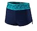 TYR SPORT Sonoma Active Mini Boyshorts