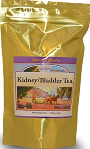 Kidney Bladder Tea 16 oz (Western Botanicals)