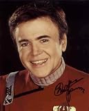 Walter Koenig autographed Star Trek 8x10 Chekov photo