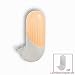 Paulmann LED-Nachtlicht Plug mit Dämmerungsschalter weiss/amber