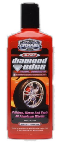 Surf City Garage 490 Diamond Edge Wheel Dressing - 8 oz.