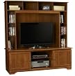Heirloom Cherry Entertainment Center By Ameriwood Furniture