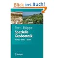 Spezielle Geobotanik: Pflanze - Klima - Boden (Springer-Lehrbuch)