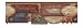York Wallcoverings Best Of Country JN1848B Bath Signs Border, Khaki/Burgundy