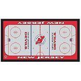 Wincraft New Jersey Devils Rink Floor Mat