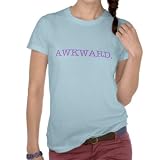 Awkward.: Logo Tee - Girls